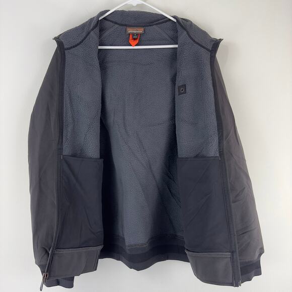 Patagonia Tin Shed gray jacket - Picture 5 of 9